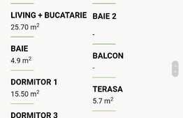 CF disponibil, boxa, incalzire in pardoseala, la 5 min de Vivo