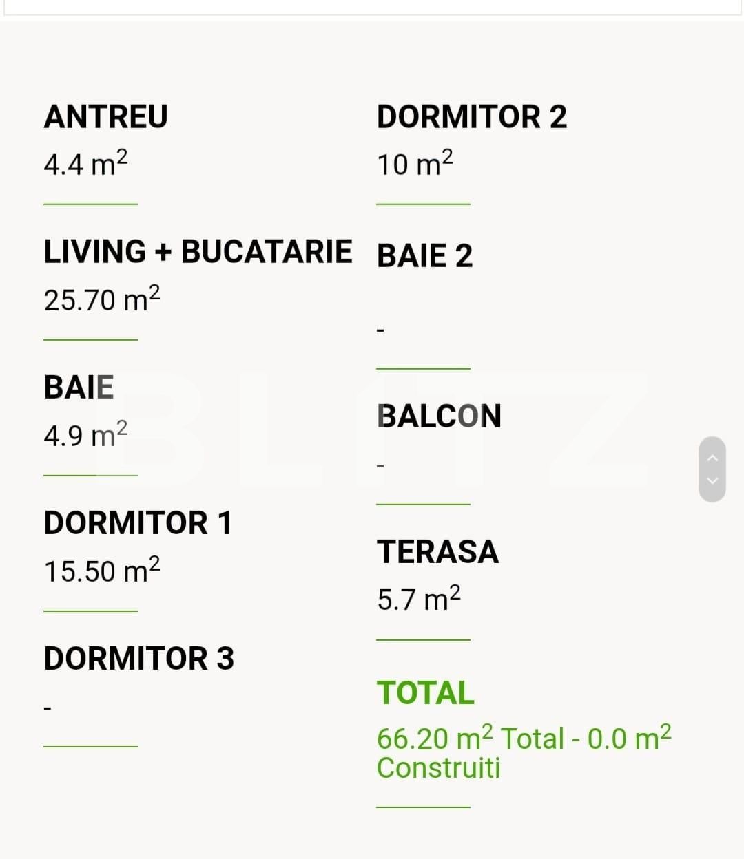 Apartament de vânzare 3 camere Floreşti - 66377AV | BLITZ Cluj-Napoca | Poza4