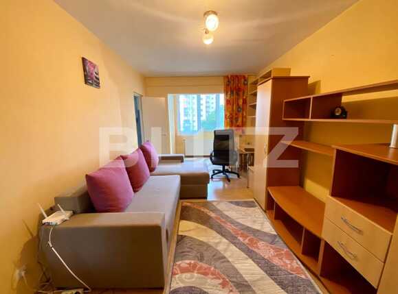 Garsonieră de închiriat Manastur - 66389AI | BLITZ Cluj-Napoca | Poza1