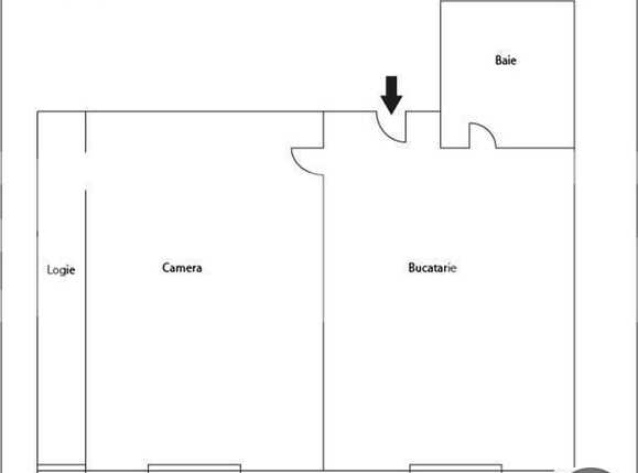 Garsonieră de vânzare Marasti - 664AV | BLITZ Cluj-Napoca | Poza8