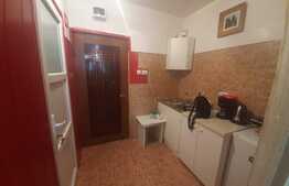 Garsoniera 20.4mp, mobilata si utilata, zona Tractoru 