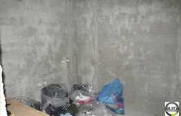 Vanzare 2 camere, 54 mp plus balcon in zona aerisita din Floresti, semifinisat