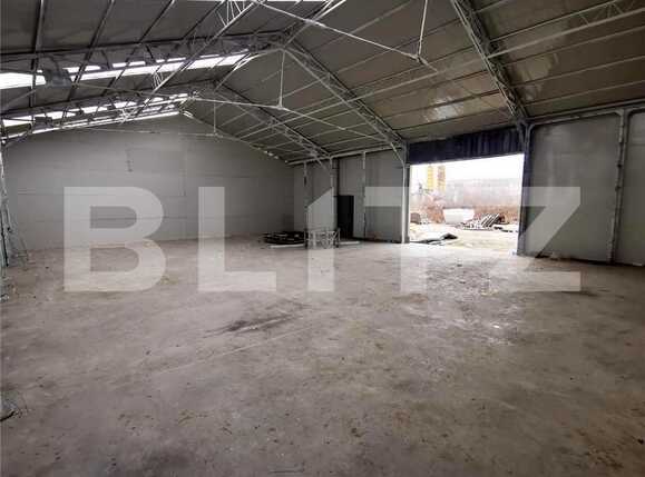 Spațiu industrial de închiriat Baciu - 66432SII | BLITZ Cluj-Napoca | Poza2