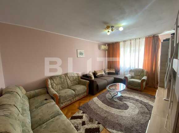 Apartament de închiriat 2 camere Intre Lacuri - 66437AI | BLITZ Cluj-Napoca | Poza5