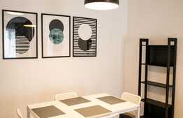 Apartament 2 camere, 60 mp, terasa, parcare subterana, totul nou, Record Park