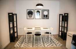 Apartament 2 camere, 60 mp, terasa, parcare subterana, totul nou, Record Park