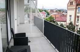 Apartament 2 camere, 60 mp, terasa, parcare subterana, totul nou, Record Park