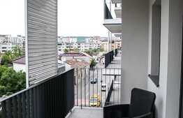 Apartament 2 camere, 60 mp, terasa, parcare subterana, totul nou, Record Park