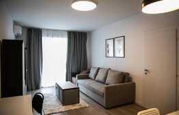 Apartament 2 camere, 60 mp, terasa, parcare subterana, totul nou, Record Park