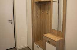 Apartament 2 camere, 60 mp, terasa, parcare subterana, totul nou, Record Park