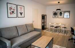 Apartament 2 camere, 60 mp, terasa, parcare subterana, totul nou, Record Park