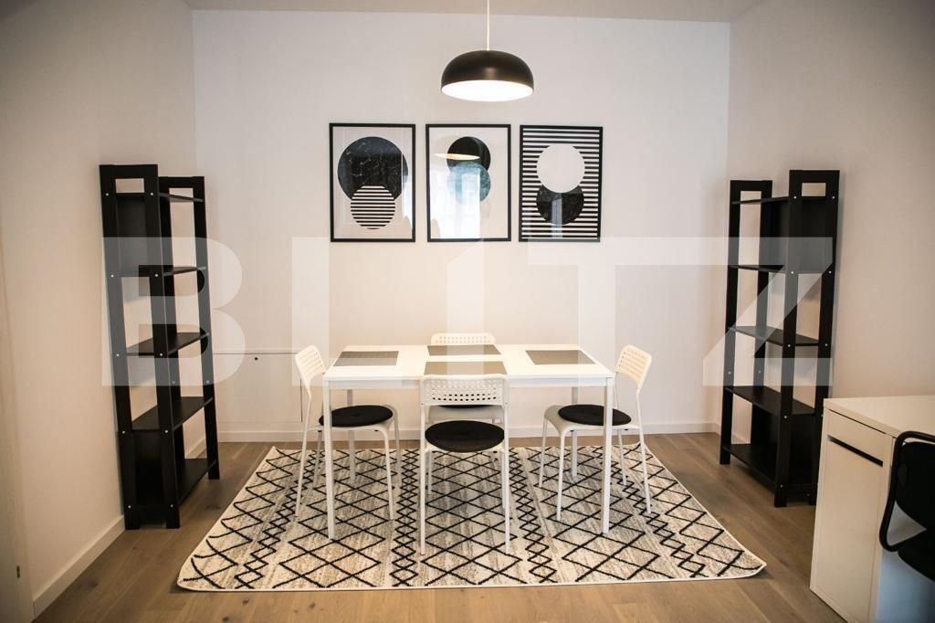 Apartament de închiriat 2 camere Central - 66451AI | BLITZ Cluj-Napoca | Poza5