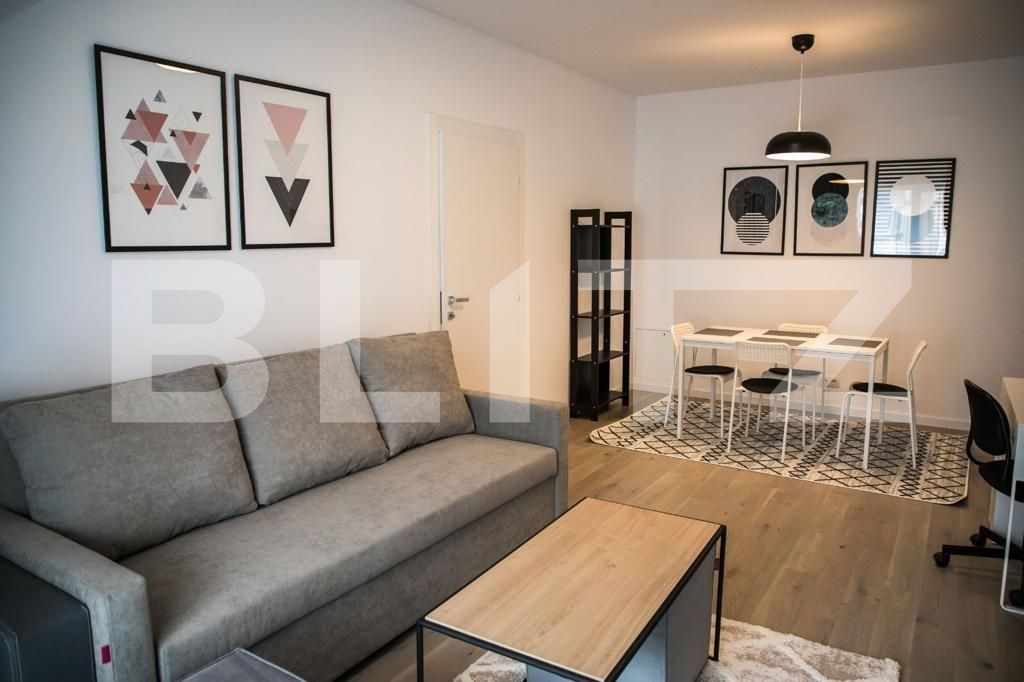 Apartament de închiriat 2 camere Central - 66451AI | BLITZ Cluj-Napoca | Poza9