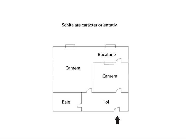 Apartament de vânzare 2 camere Floreşti - 66455AV | BLITZ Cluj-Napoca | Poza1