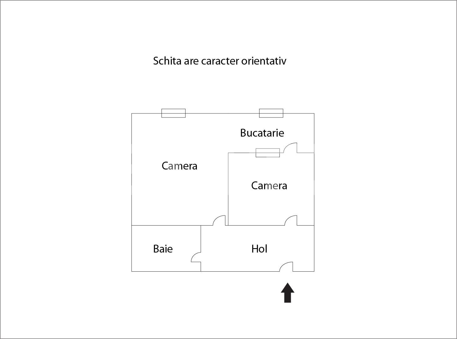 Apartament de vânzare 2 camere Floreşti - 66455AV | BLITZ Cluj-Napoca | Poza1