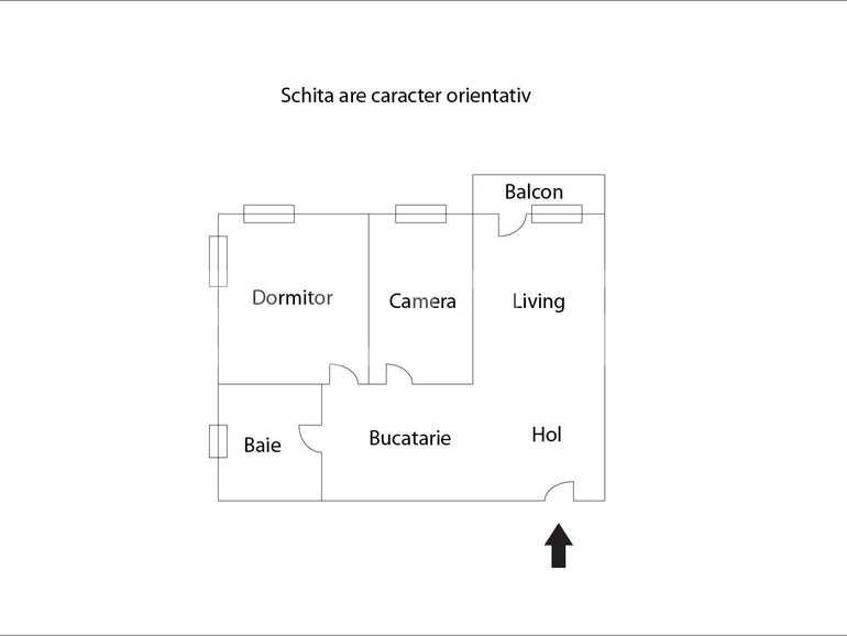 Apartament de vânzare 3 camere Floreşti - 66457AV | BLITZ Cluj-Napoca | Poza1
