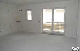 Apartament de vanzare cu 2 camere, 50 mp, semifinisat in Floresti! Pret bun!