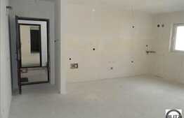 Apartament de vanzare cu 2 camere, 50 mp, semifinisat in Floresti! Pret bun!