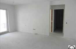 Apartament de vanzare cu 2 camere, 50 mp, semifinisat in Floresti! Pret bun!