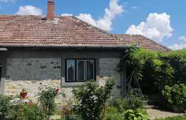 Casa individuala pe un nivel, 107 mp utili, 1274 mp teren