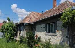 Casa individuala pe un nivel, 107 mp utili, 1274 mp teren