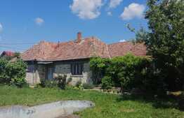 Casa individuala pe un nivel, 107 mp utili, 1274 mp teren