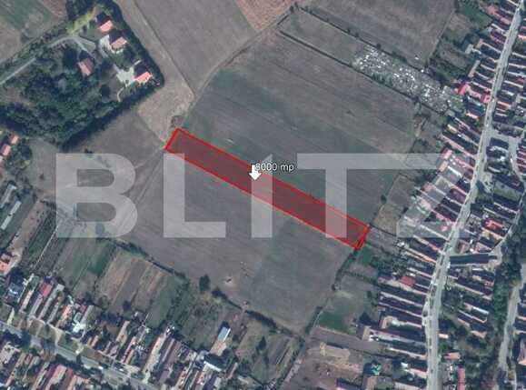 Teren de vânzare Hălchiu - 66492TV | BLITZ Brașov | Poza1