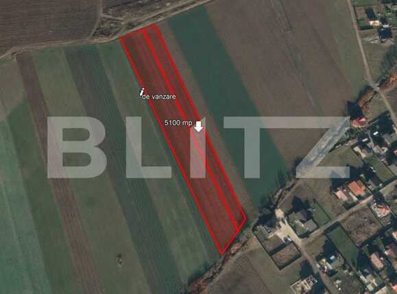 Teren de vânzare Exterior Est - 66497TV | BLITZ Brașov | Poza1