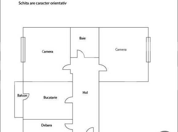 Apartament de vânzare 2 camere Marasti - 665AV | BLITZ Cluj-Napoca | Poza13