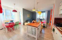 Apartament modern 3 camere, etaj intermediar, parcare, la 2 minute de Vivo!