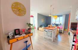 Apartament modern 3 camere, etaj intermediar, parcare, la 2 minute de Vivo!