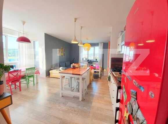 Apartament de vânzare 3 camere Floreşti - 66508AV | BLITZ Cluj-Napoca | Poza8