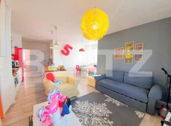 Apartament de vânzare 3 camere Floreşti - 66508AV | BLITZ Cluj-Napoca | Poza4