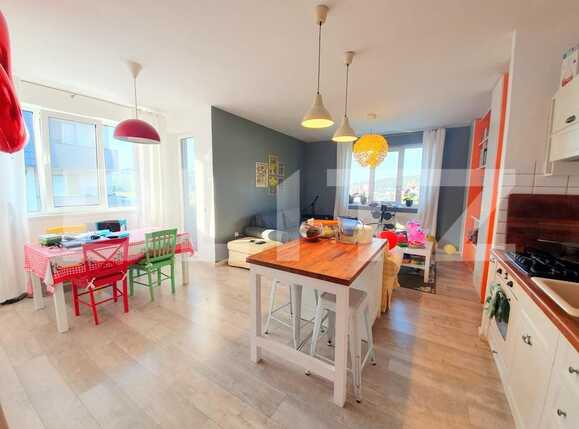 Apartament de vânzare 3 camere Floreşti - 66508AV | BLITZ Cluj-Napoca | Poza1