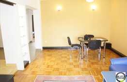 Apartament 3 camere, 74 mp, mobilat modern, aer conditionat, zona Dorobantilor!