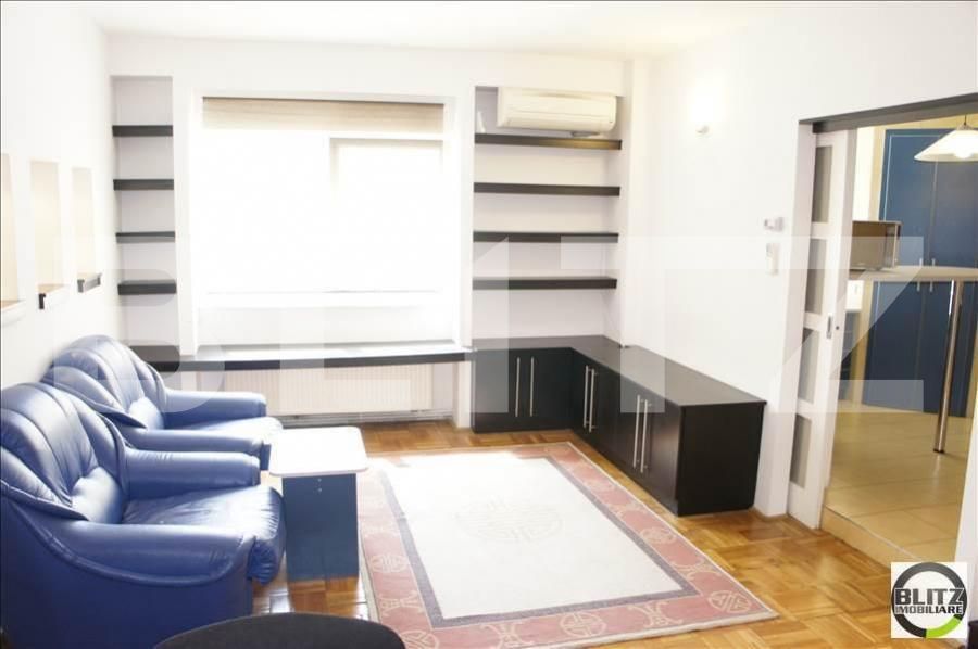 Apartament de închiriat 3 camere Marasti - 6651AI | BLITZ Cluj-Napoca | Poza4