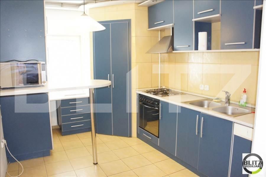 Apartament de închiriat 3 camere Marasti - 6651AI | BLITZ Cluj-Napoca | Poza3