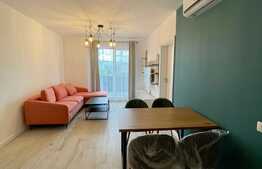 Apartament 2 camere, 53 mp, imobil nou, garaj, zona strazii Somesului