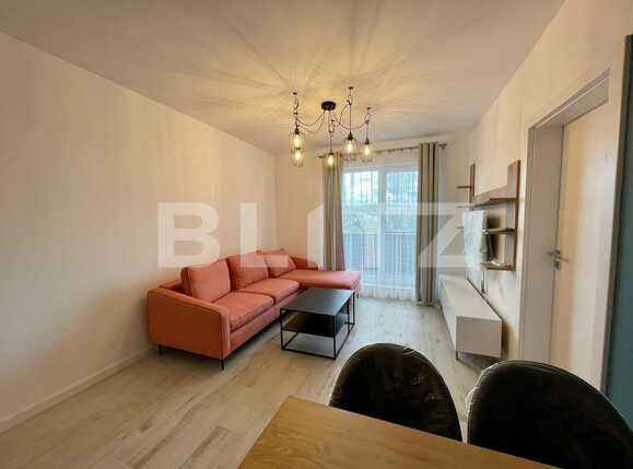 Apartament de închiriat 2 camere Central - 66513AI | BLITZ Cluj-Napoca | Poza1