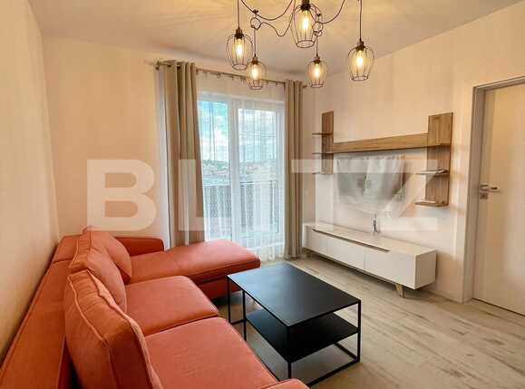 Apartament de închiriat 2 camere Central - 66513AI | BLITZ Cluj-Napoca | Poza2