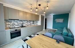 Apartament 2 camere, 55 mp, garaj, imobil nou, zona strazii Somesului