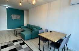 Apartament 2 camere, 55 mp, garaj, imobil nou, zona strazii Somesului