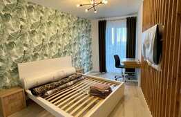 Apartament 2 camere, 55 mp, garaj, imobil nou, zona strazii Somesului