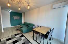 Apartament 2 camere, 55 mp, garaj, imobil nou, zona strazii Somesului