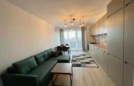 Apartament 2 camere, 55 mp, garaj, imobil nou, zona strazii Somesului