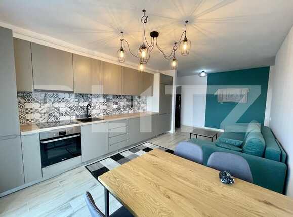 Apartament de închiriat 2 camere Central - 66516AI | BLITZ Cluj-Napoca | Poza1