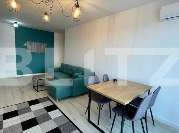 Apartament de închiriat 2 camere Central - 66516AI | BLITZ Cluj-Napoca | Poza2