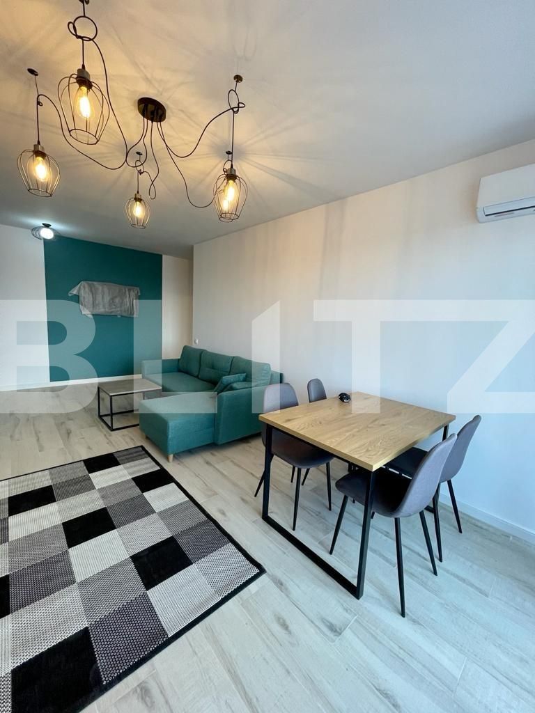Apartament de închiriat 2 camere Central - 66516AI | BLITZ Cluj-Napoca | Poza2