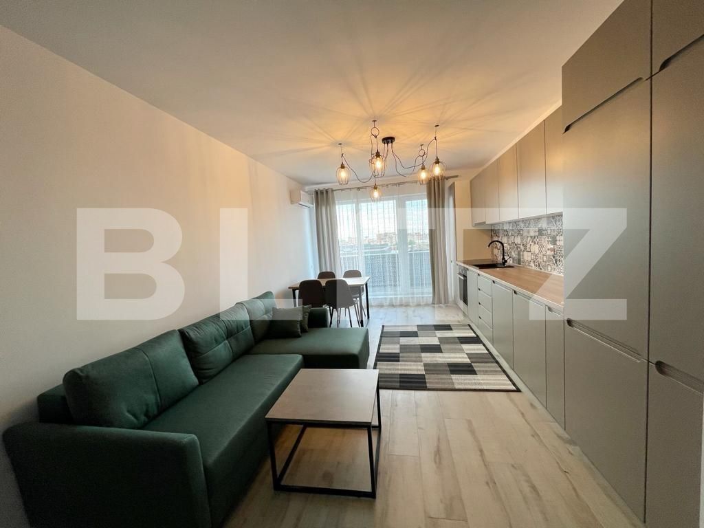 Apartament de închiriat 2 camere Central - 66516AI | BLITZ Cluj-Napoca | Poza5