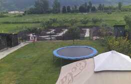 Casa in Bontida, compusa din 4 corpuri de cladire cu suprafata totala 330 mp, teren 1400